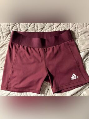 adidas Women's Medium Performance Athletic Shorts